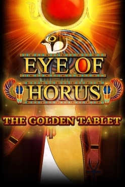 Играть в Eye of Horus: The Golden Tablet онлайн бесплатно