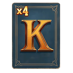 Icon 5 Gold Magnate