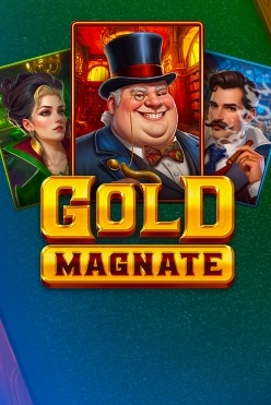 Играть в Gold Magnate онлайн бесплатно