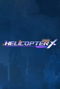 Helicopter X Free Play in Demo Mode