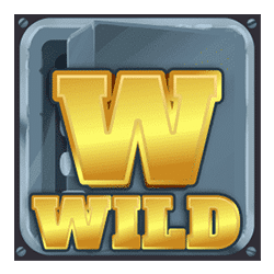 Holy Heist Pokies Wild Symbol