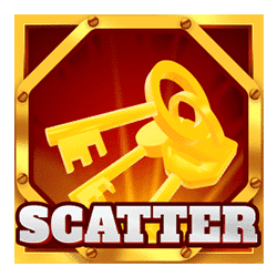 Scatter of Holy Heist Slot