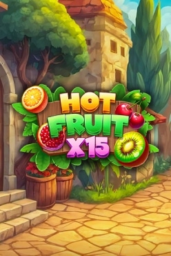 Hot Fruit x15 Free Play in Demo Mode