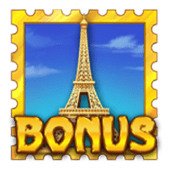 Bonus of Journey to Paris Slot