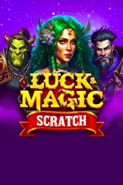 Luck & Magic Scratch Free Play in Demo Mode
