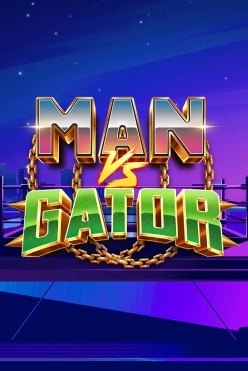 Man vs Gator Free Play in Demo Mode