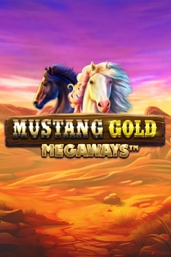 Играть в Mustang Gold Megaways онлайн бесплатно