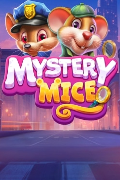 Играть в Mystery Mice онлайн бесплатно