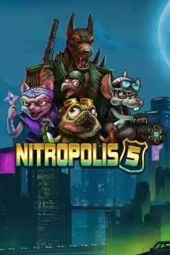 Играть в Nitropolis 5 онлайн бесплатно