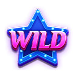 Wild-символ игрового автомата Party Star