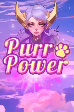 Играть в Purr Power онлайн бесплатно