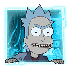 Icon 1 Rick And Morty Strike Back