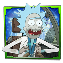 Symbol 2 Rick And Morty Strike Back