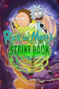 Играть в Rick And Morty Strike Back онлайн бесплатно