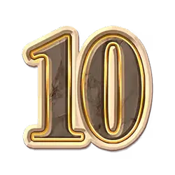 Symbol 10 Roman Emperors