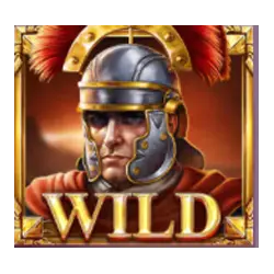 Roman Emperors Pokies Wild Symbol