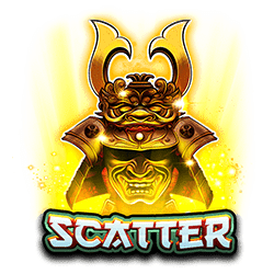 Scatter of Samurai Code Slot