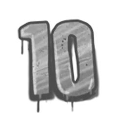 Symbol 9 Skate or Die