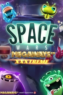 Space Wars XXXtreme Megaways Free Play in Demo Mode