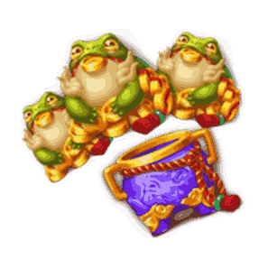 Triple Toad FeatureSpins image