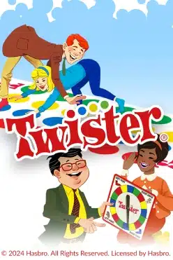 Twister Free Play in Demo Mode