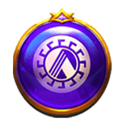 Symbol 8 Wisdom of Athena 1000