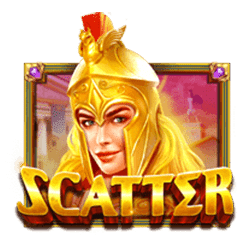 Wisdom of Athena 1000 Pokies Scatter