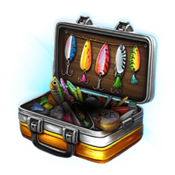 Wild Symbol of A Big Catch – HOLD & WIN Slot