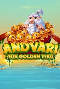 Играть в Andvari The Golden Fish онлайн бесплатно