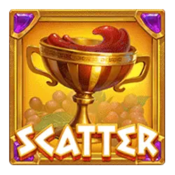 Scatter of Aphrodite Goes Wild Slot