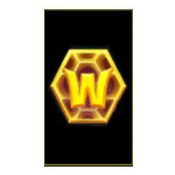 Wild Symbol of Attack of the Zombees WildEnergy Slot