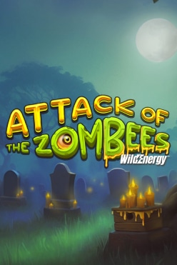 Attack of the Zombees WildEnergy Free Play in Demo Mode