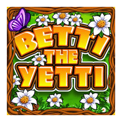 Wild Symbol of Betti The Yetti Slot