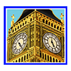 Скаттер игрового автомата Big Ben