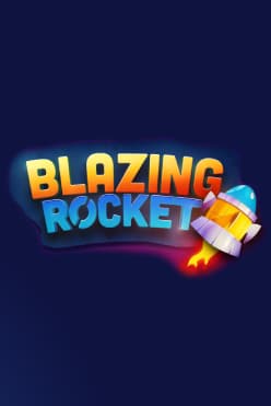 Blazing Rocket Free Play in Demo Mode