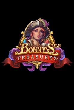 Играть в Bonny’s Treasures онлайн бесплатно