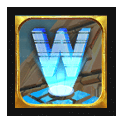 Wild Symbol of Book of Cosmic Mysteries Slot