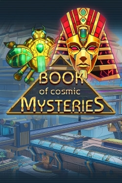 Book of Cosmic Mysteries Free Play in Demo Mode