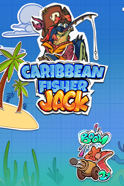 Играть в Caribbean Fisher Jack онлайн бесплатно