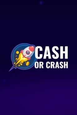Cash or Crash Free Play in Demo Mode