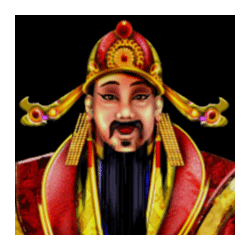 Wild Symbol of Choy Sun Doa Slot