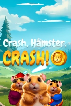 Играть в Crash, Hamster, Crash! онлайн бесплатно