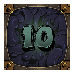 Symbol 10 Depths of Fortune