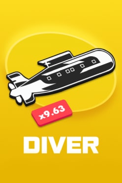 Играть в Diver онлайн бесплатно