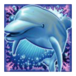 Wild-символ игрового автомата Dolphin Reef