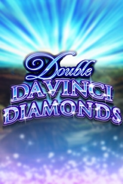Double Da Vinci Diamonds Free Play in Demo Mode