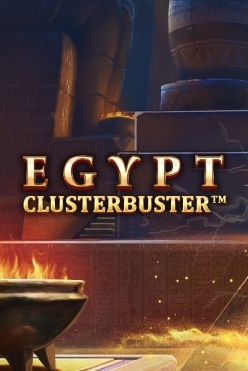 Играть в Egypt Clusterbuster онлайн бесплатно