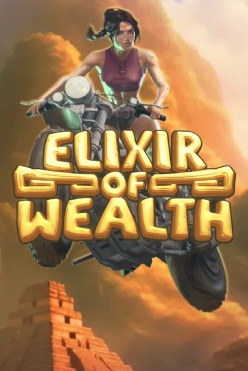 Играть в Elixir of Wealth онлайн бесплатно