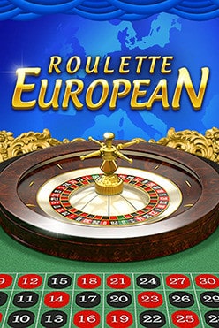 Играть в European Roulette онлайн бесплатно