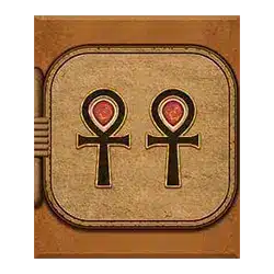 Symbol 6 Eye of Horus Power 4 Slots